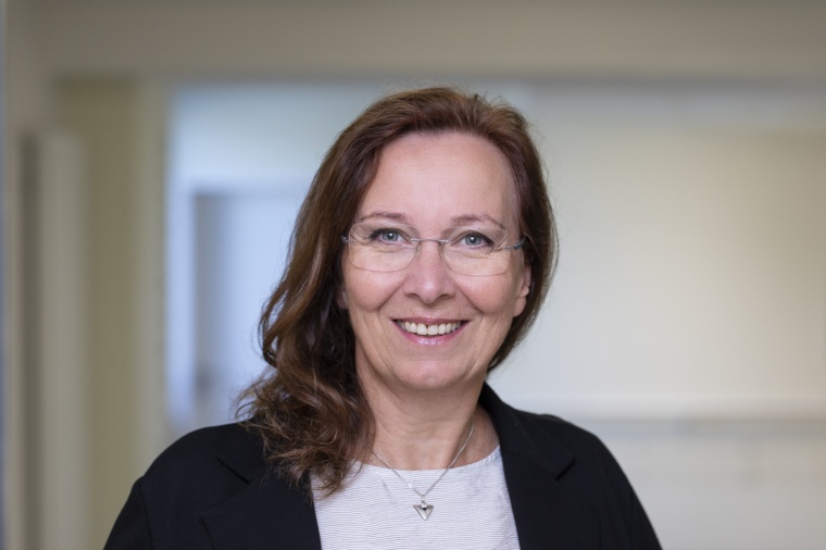 Martina Eisenacher Foto: Cosima Hanebeck