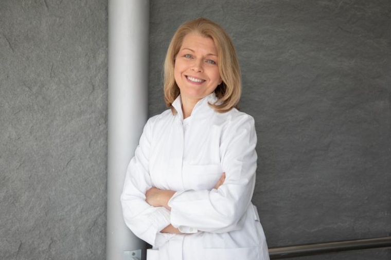 Prof. Dr. med. Ute Seeland, Professorin für Geschlechtersensible Medizin an...