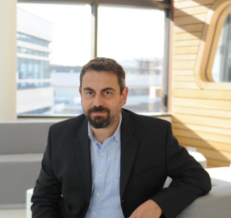 Vasilis Ntziachristos, Foto: Stephan Rumpf