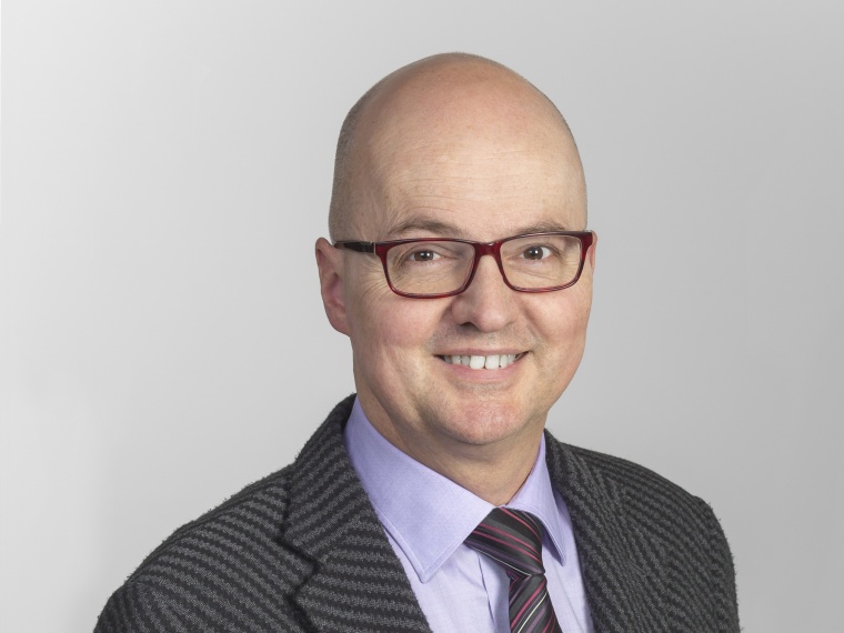 Dr. Frank Thölen, stellvertretender Geschäftsführer bei Clinotel Foto:...