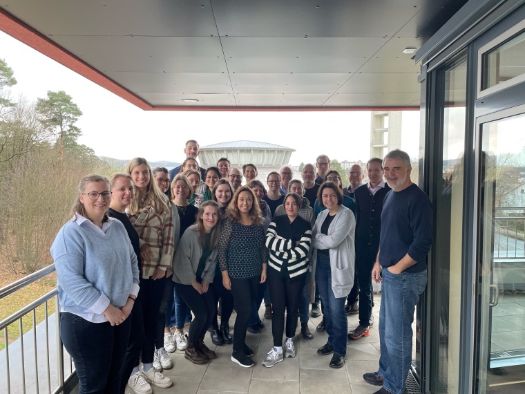 Studientreffen des TeleKasper-Netzwerkes am Universitätsklinikum des...