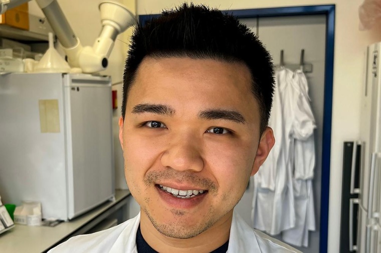 Dr. Cheng-Yu Wu, Foto: privat