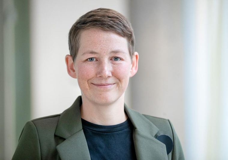 Joana Ruf übernimmt die Leitung des Irmgard Bosch Bildungszentrums (IBBZ) am...