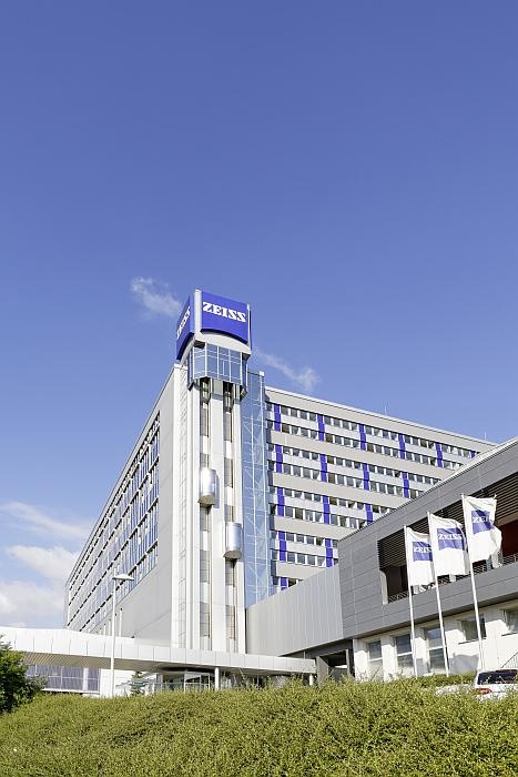 Standort Jena, Foto: Zeiss