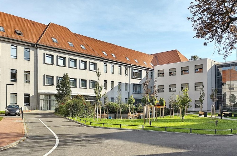 Foto: Jüdisches Krankenhaus Berlin