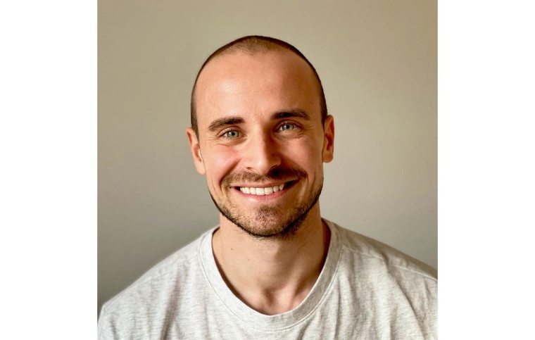 Prof. Dr. Niki Kilbertus, Preisträger des Leopoldina-Preises für junge...