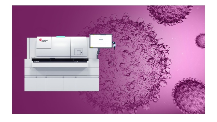 DxI 9000-Immunoassay-Analysator Foto: Beckman Coulter