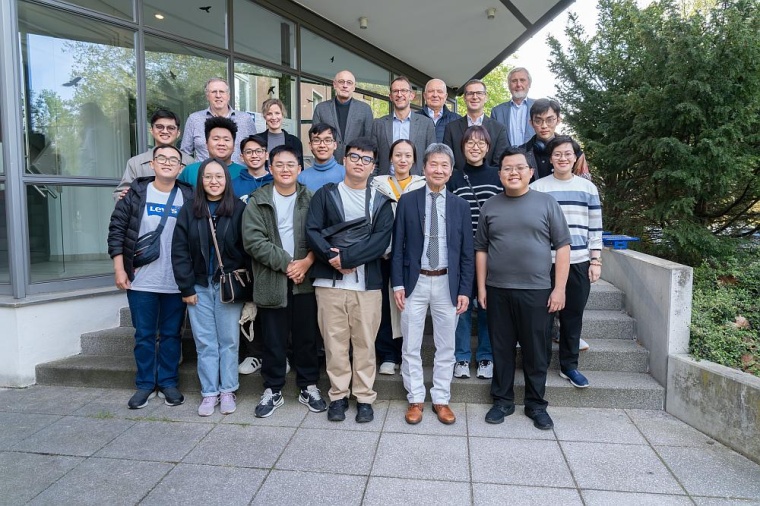 Die neuen PJler wurden am Klinikum Braunschweig begrüßt. Foto: skbs/Kevin...