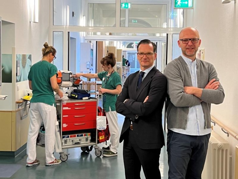 „Die Entscheidung aus dem letzten Jahr, aus dem Leasing-Modell auszusteigen...