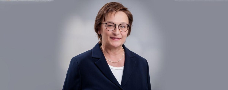 katrin Fromm ist Pflegedirektorin für die Vivantes Häuser...