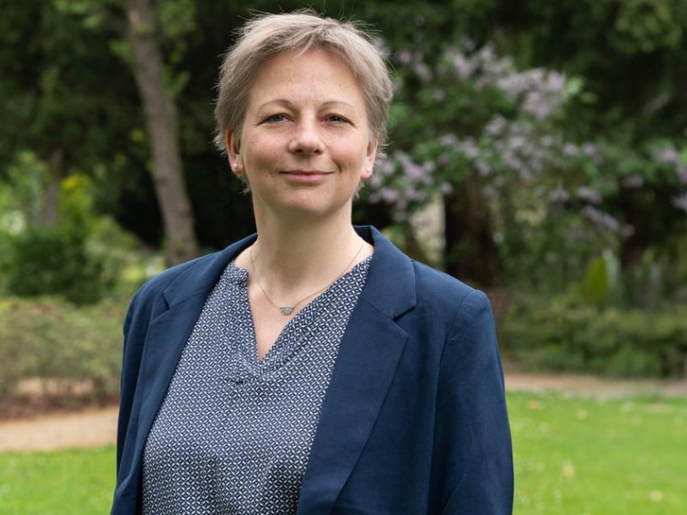 Professorin Anna Kühne besetzt die neu geschaffene Professur „Öffentliche...