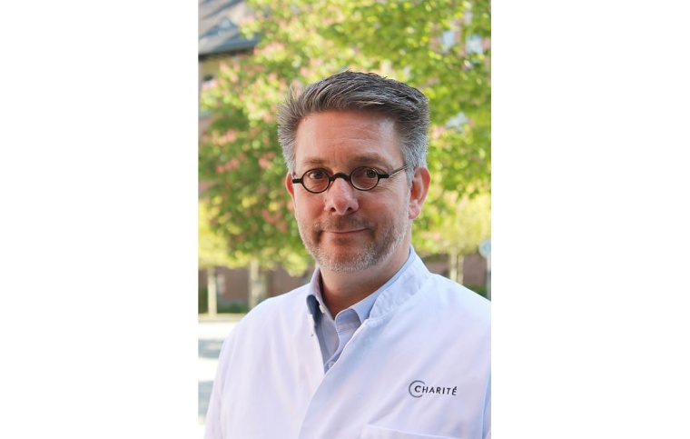 Prof. Dr. Dr. Mike P. Wattjes, Foto: Charité | Pia Nitz
