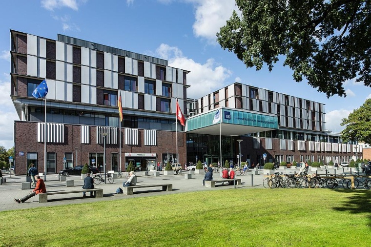 Universitätsklinikum Hamburg-Eppendorf (UKE) Foto: UKE