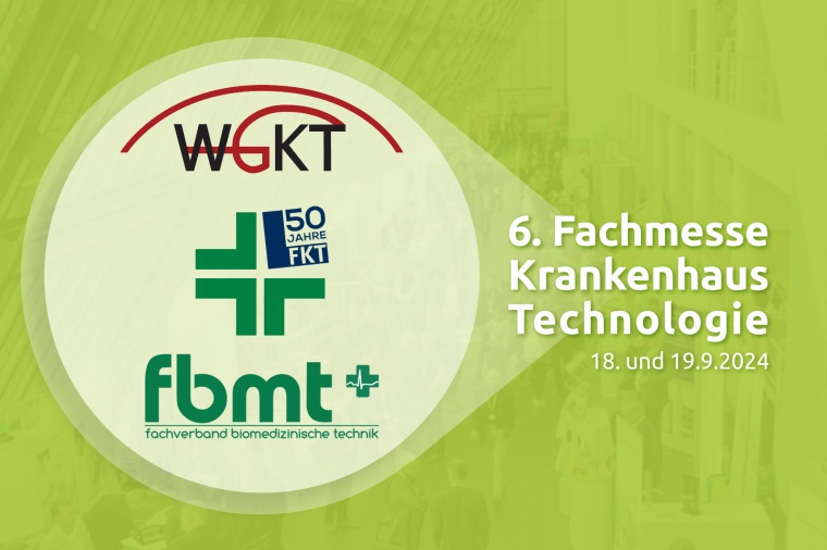 Foto: Fachvereinigung Krankenhaustechnik