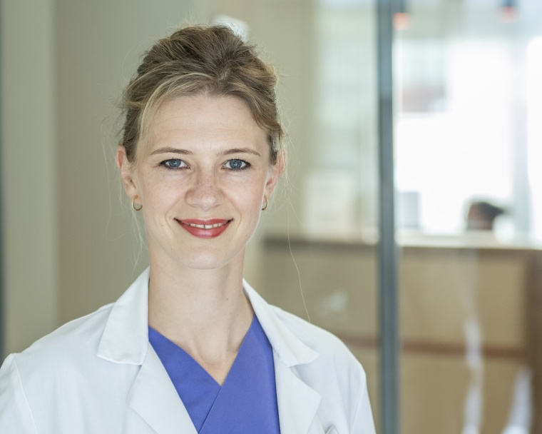 Dr. Anna Kubiak wird ab Juni Chefärztin der Gynäkologie am DGD Krankenhaus...