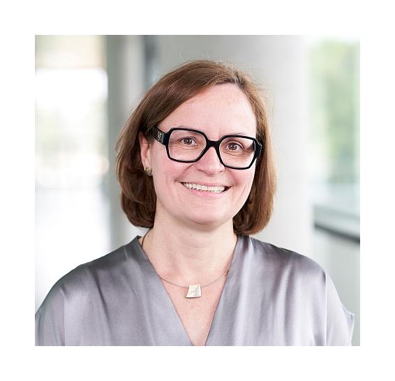 Prof. Dr. Miriam Erlacher ist neue Ärztliche Direktorin der Klinik für...