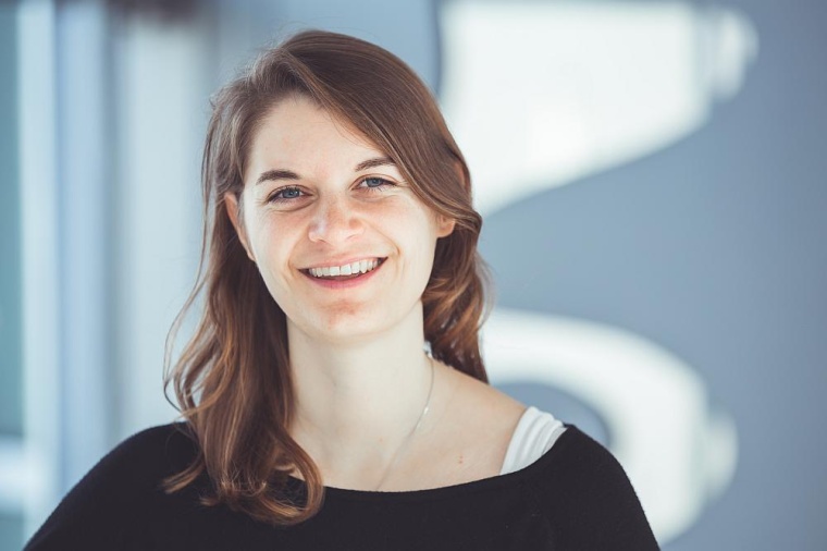 Seniorautorin der Studie zu Effekten von Oxytocin konnte zusammen mit einem...