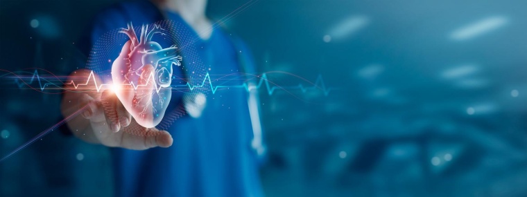 Im SLK-Klinikum am Plattenwald werden Herzrhythmusstörungen immer öfter...