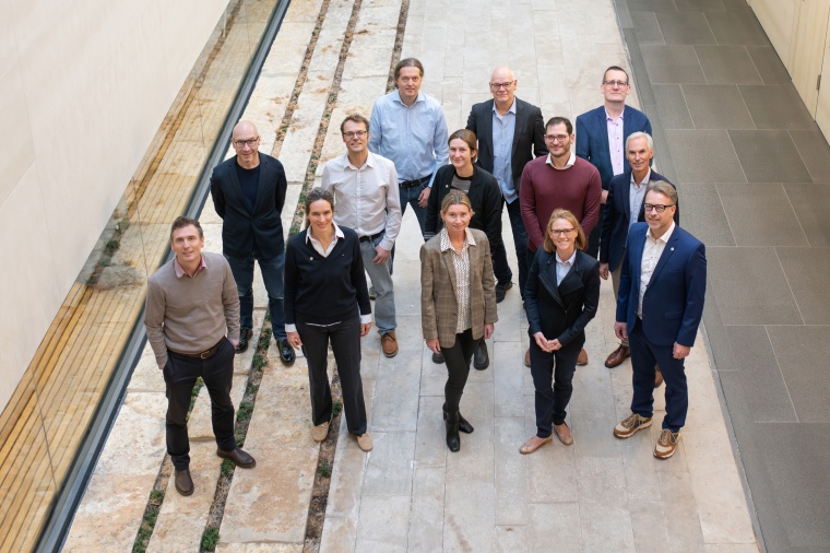 KEMAI: Am Graduiertenkolleg KEMAI sind eine Reihe von Wissenschaftlern der Uni...