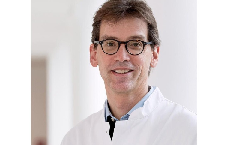 Professor Michael Drey, Foto: Klinikum Ludwig-Maximilians-Universität München