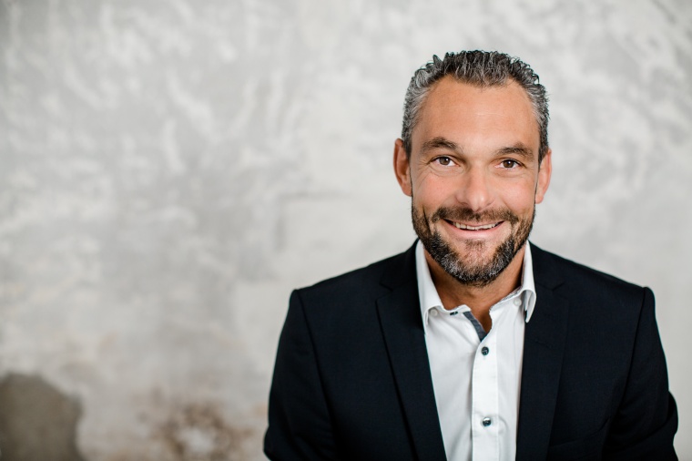 Ingo Buck Foto: Imprivata