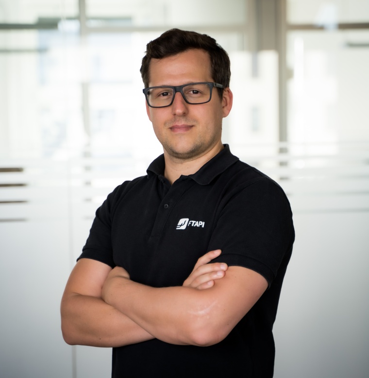 Ari Albertini, CEO, Quelle: FTAPI