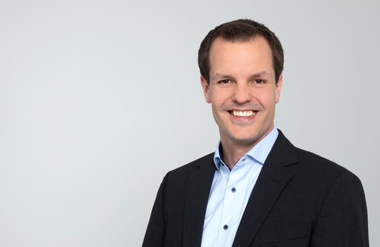 Prof. Dr. David Krug, Foto: Anja Meyer / UKE