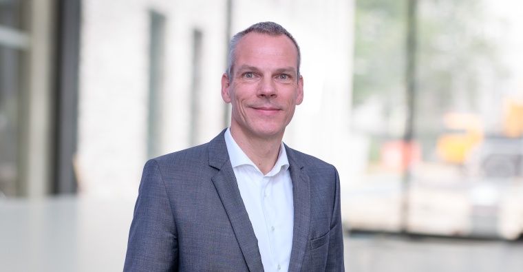 Tobias Hindermann. Foto: Klinikum Region Hannover