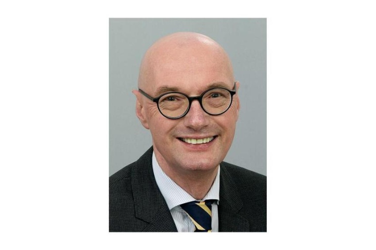 Harald Renz, Präsident der DGKL. Foto: DGKL