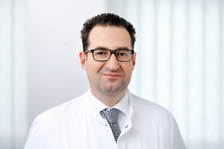 Prof. Dr. Christos Krogias Foto: Volker Beushausen