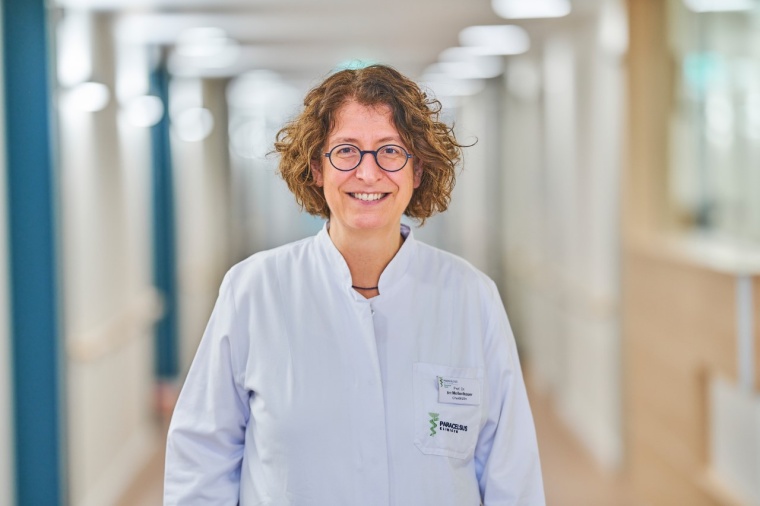 Prof. Dr. Brit Mollenhauer. Foto: Paracelsus Kliniken Deutschland
