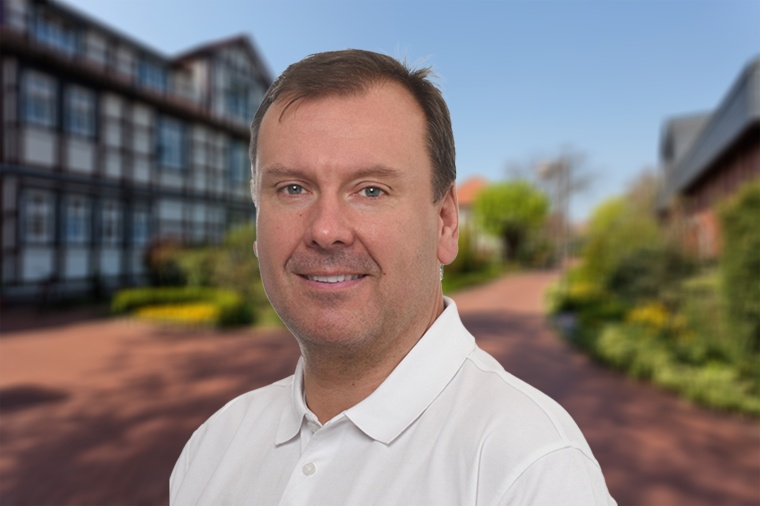 Dr. Peter Zahon. Foto: Klinikum Region Hannover