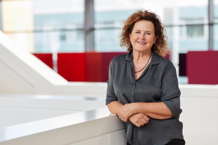 Erin Schuman, Foto: Marcus Gloger/Körber-Stiftung