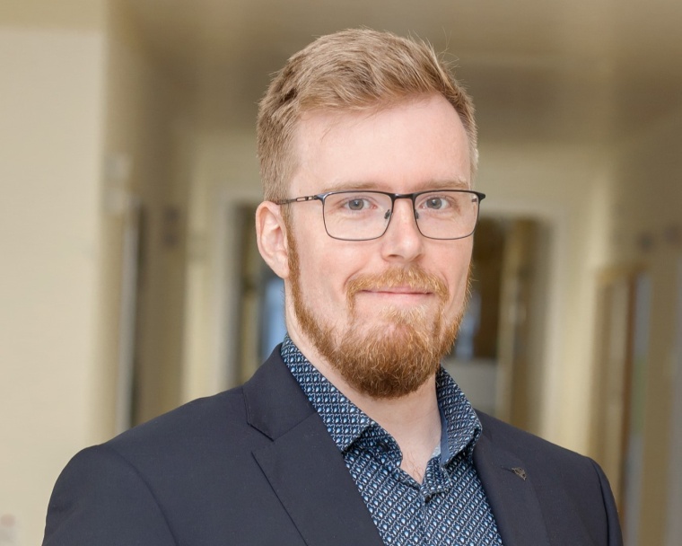 Tom Hauck, designierter Geschäftsführer Agaplesion Bethanien Krankenhaus...