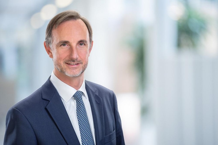 Professor Jürgen Debus ist neuer Leitender Ärztlicher Direktor und...