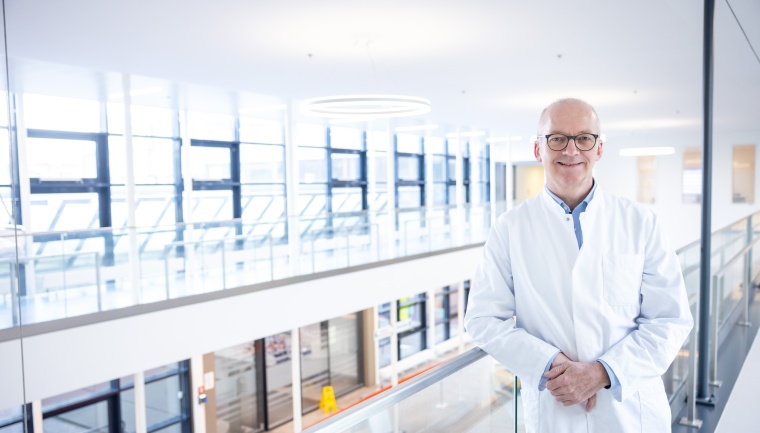 Professor Dr. med. Torsten Kucharzik Foto: Klinikum Lüneburg, Andreas Tamme