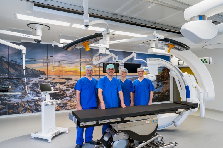 Foto: Ev. Diakonissenkrankenhaus Leipzig