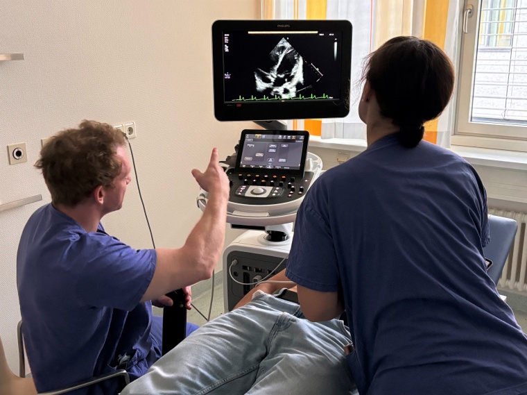 In der Anästhesiologie gehört die problemorientierte Ultraschalldiagnostik...