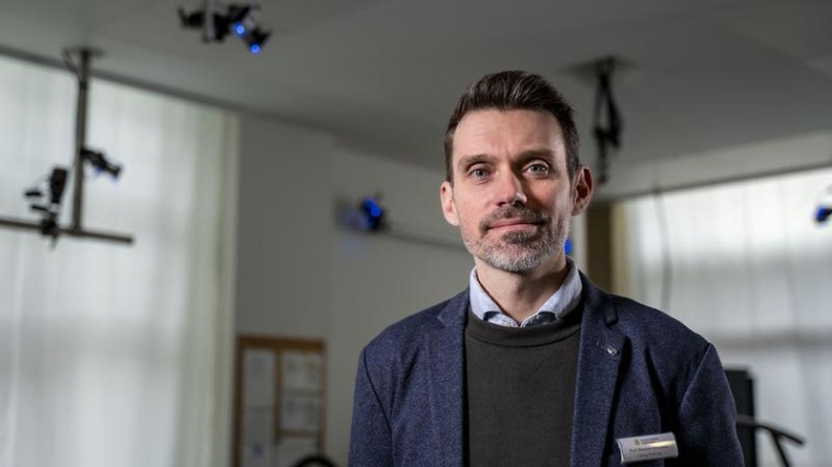 Prof. Dr. Matthias Woiczinski leitet den Forschungsbereich Experimentelle...