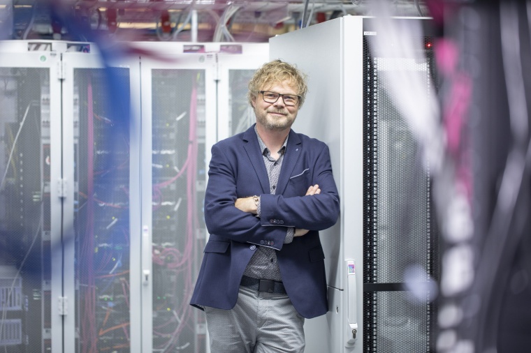 Michael Pfeil Foto: DSAG