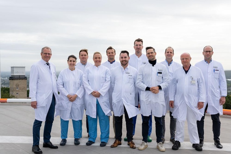 Foto: Universitätsklinikum Bonn (UKB)/A. Winkler