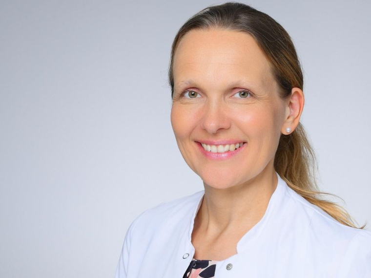 Prof. Dr. Andrea Ulrike Steinbicker, Foto: Michael Wodak