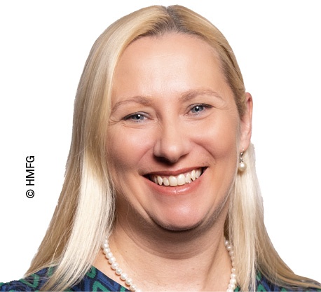 Diana Stolz, Foto: HMFG