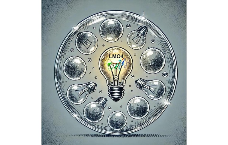 Das Einschalten von LMO4 in T-Zellen enthüllt sein verborgenes therapeutisches...