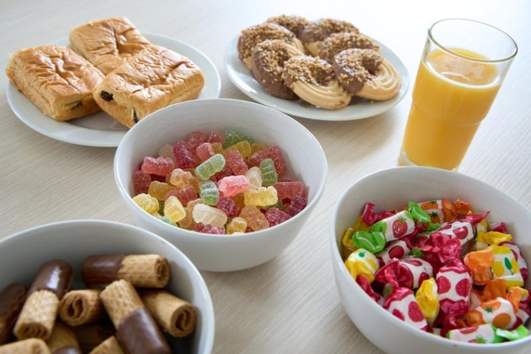 Die Zuckerzufuhr bei Kindern und Jugendlichen sinkt seit 2010 kontinuierlich,...