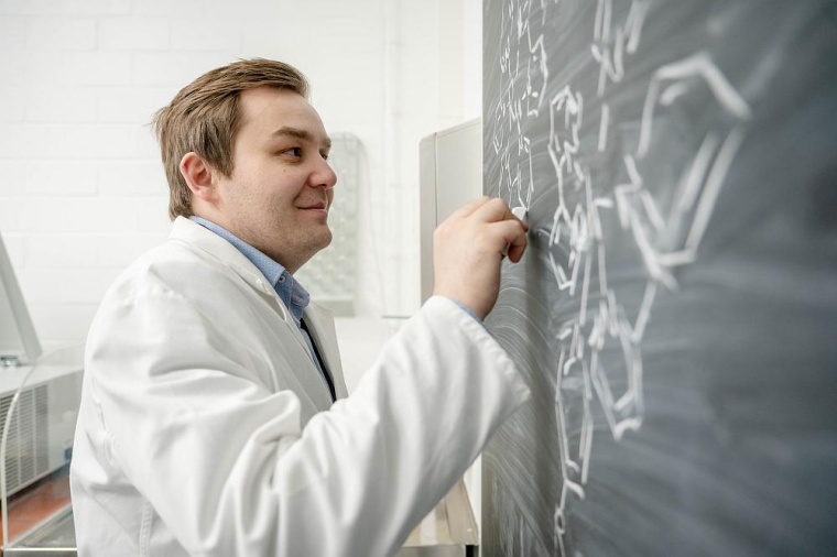 Ein Team um Johannes Karges hat einen neuen Metallkomplex entwickelt, der in...