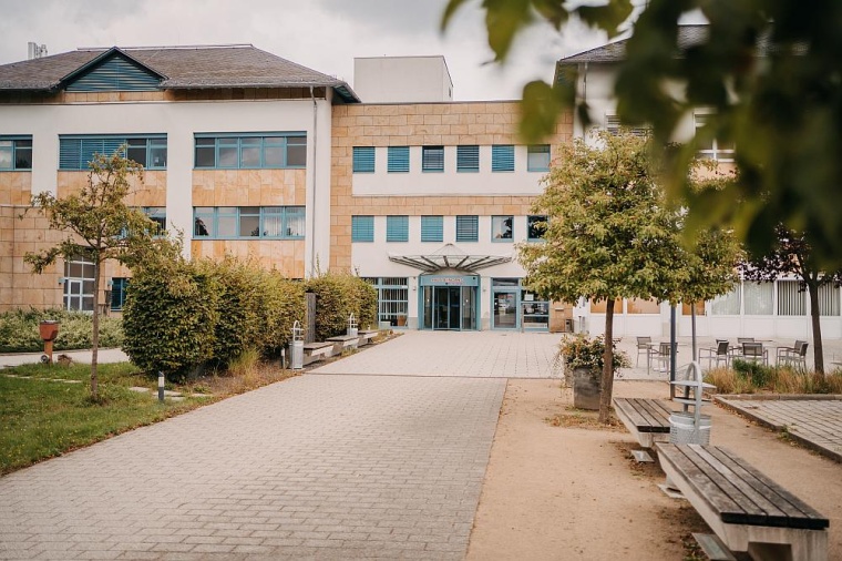 Foto: Sternbach-Klinik Schleiz