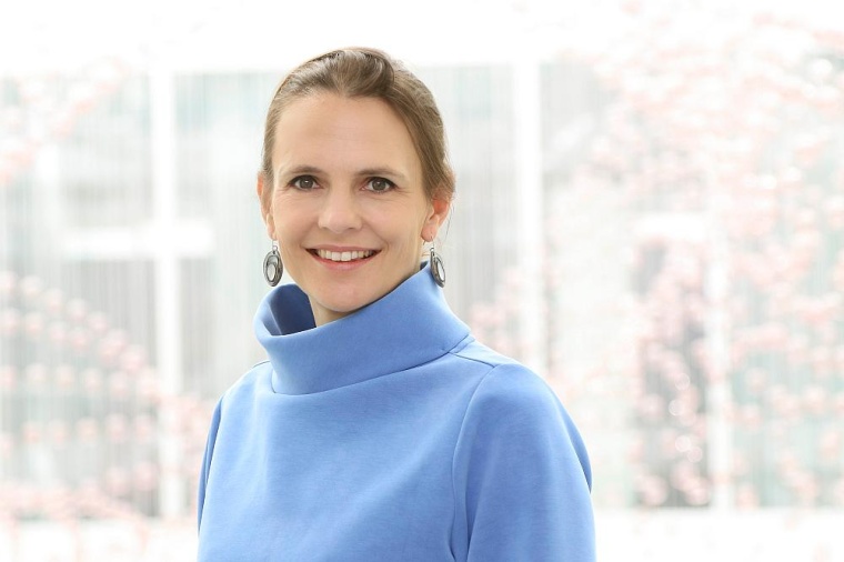 Lena Maier-Hein, Foto: Jutta Jung/ DKFZ