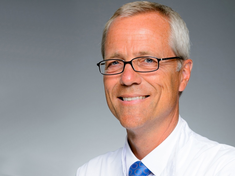 Prof. Dr. Gereon R. Fink Foto: Christian Wittke / Uniklinik Köln