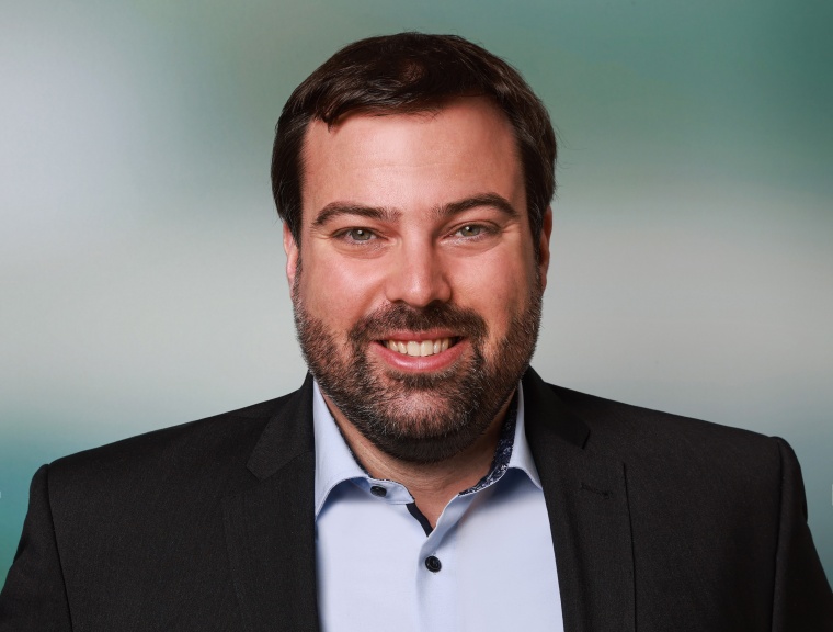 Patrick Hauser, Foto: Medilys Laborgesellschaft